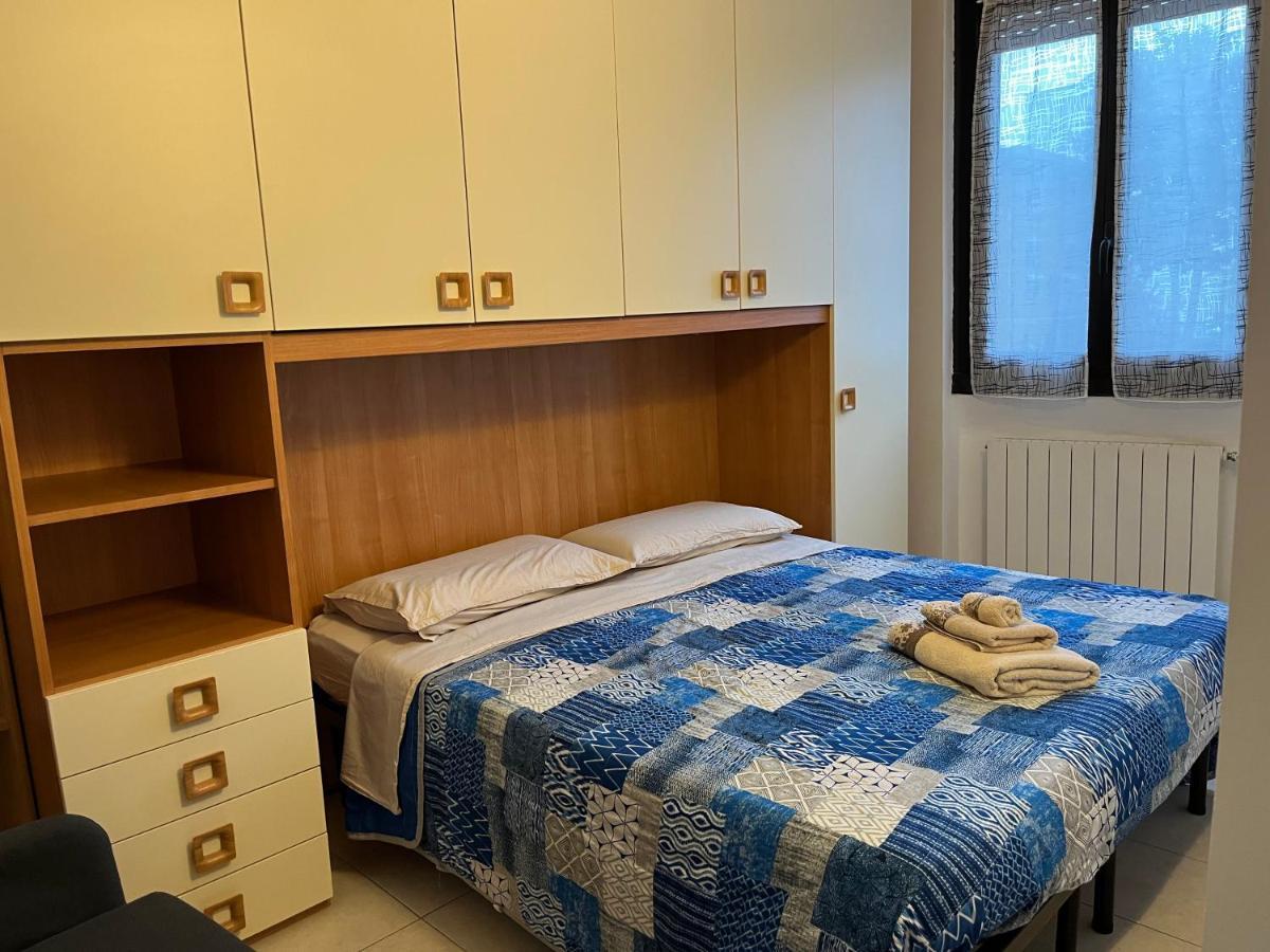 Casa Verde Милано Екстериор снимка